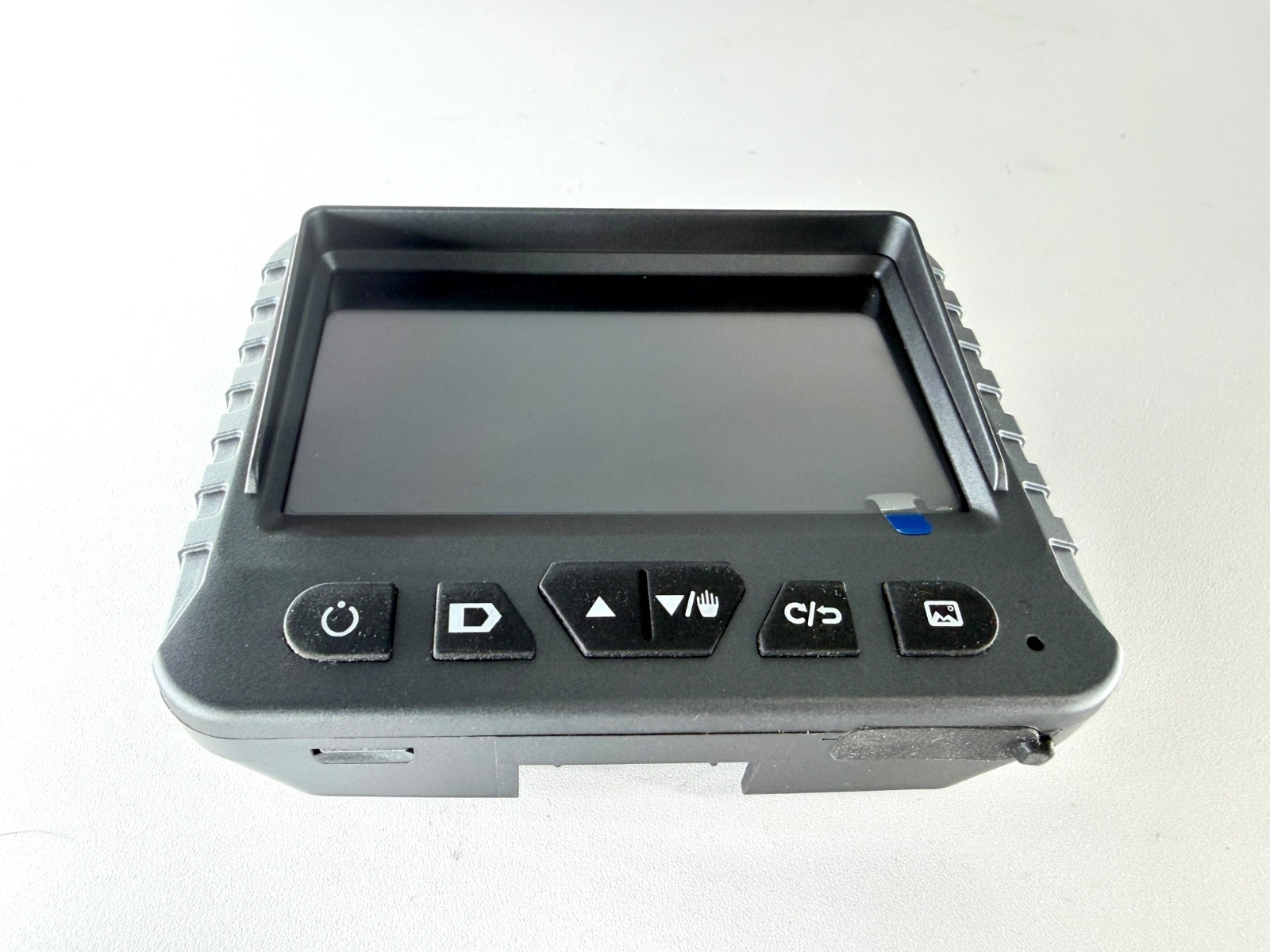 Dxztoz Two-Way Articulating Borescope with Light, Video Industrial Endoscope Ins