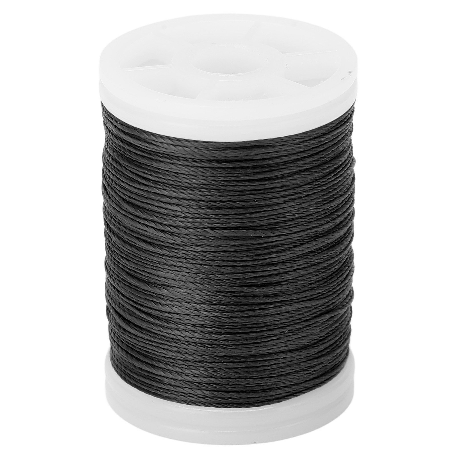 § 110m Black Archery Serving Thread Bowstring Material For Tying Peep Sight