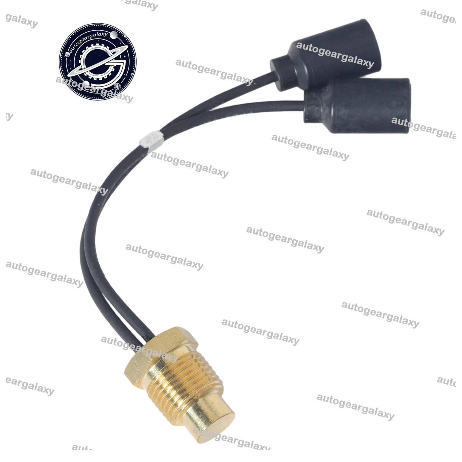 Thermostatic Coolant Fan Switch for Humvee 12338599 M998 M1123 M1165 M1045