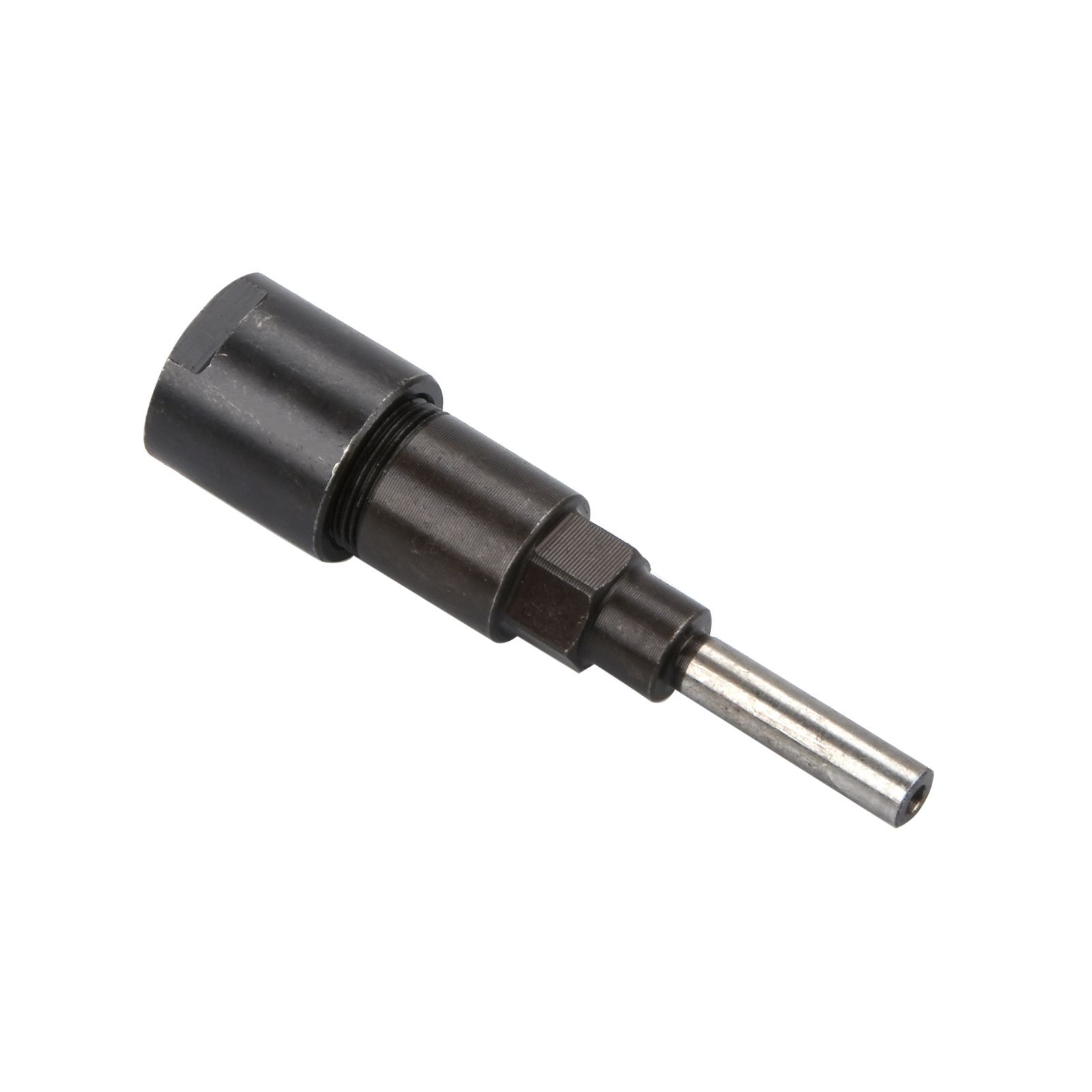 1/4" Shank Router Bits Collet Extension Rod Chuck Extender Adapter