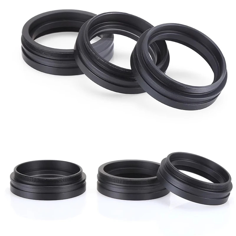 M52 to M48, M48 to M48, M48 to M42,M48 to M52 Metal Objective Adapter Ring