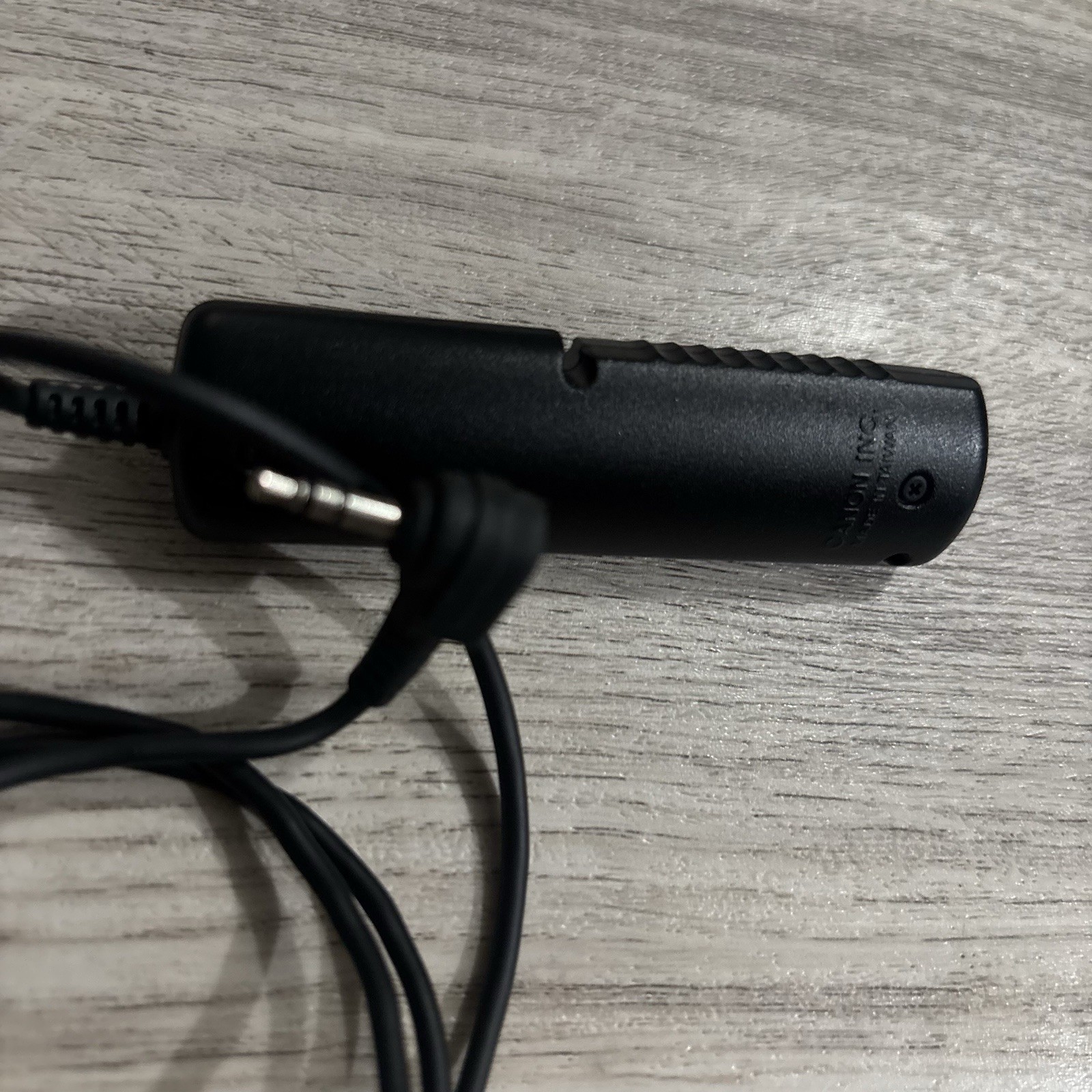 Canon RS60-E3 Remote Switch Accessory Untested Sold As Is