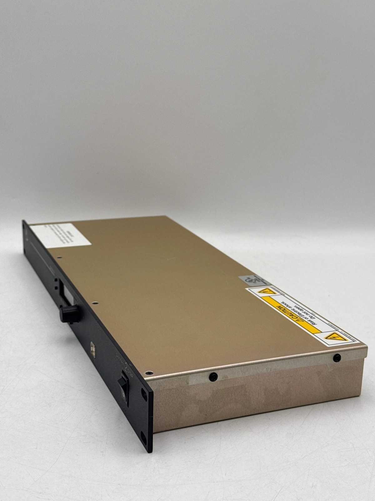 LECTROSONICS INC DM812 DIGITAL AUTOMATIC MATRIX MIXER + DSP