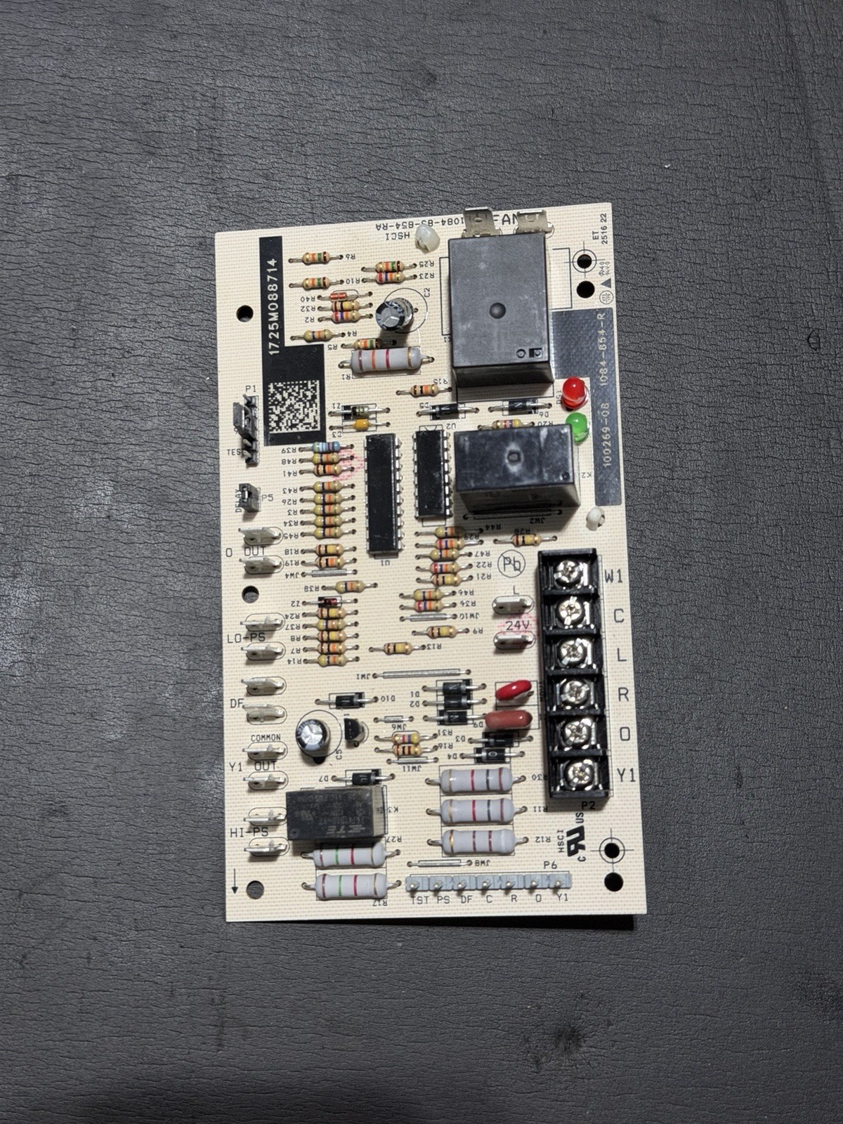 TESTED Carrier 100269-08 1084-854-R Control Board
