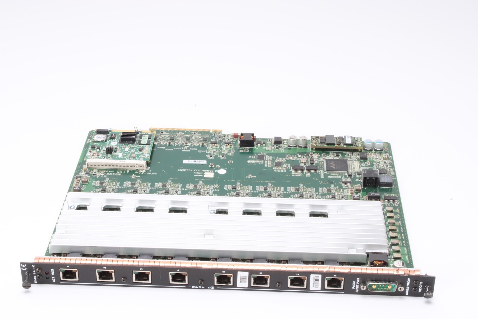Crestron DMB-4K-I-C Input Card for Crestron DM Switcher