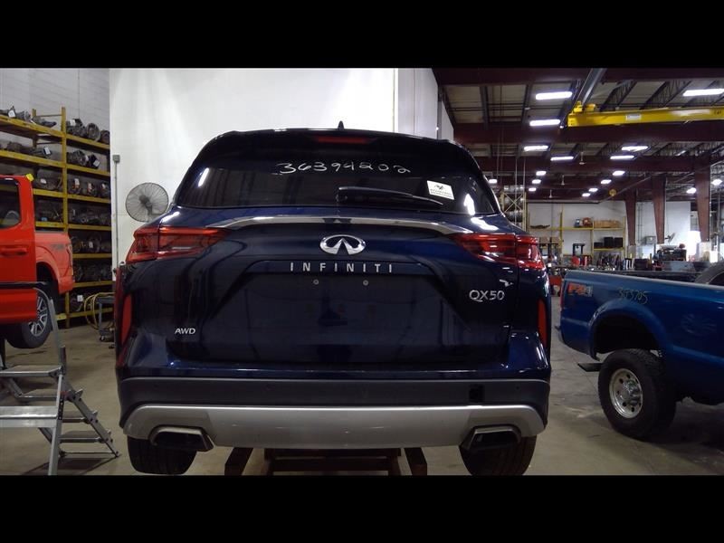 2019 Qx50 Chassis Control Module Sku#3593374