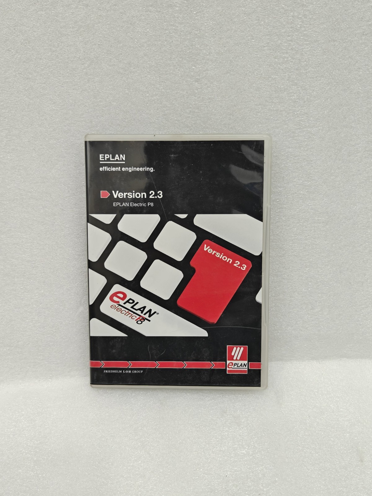 EPLAN Version 2.3 (SOFTWARE PLATEFORM) FEDEX-DHL FASTEST SHIPING