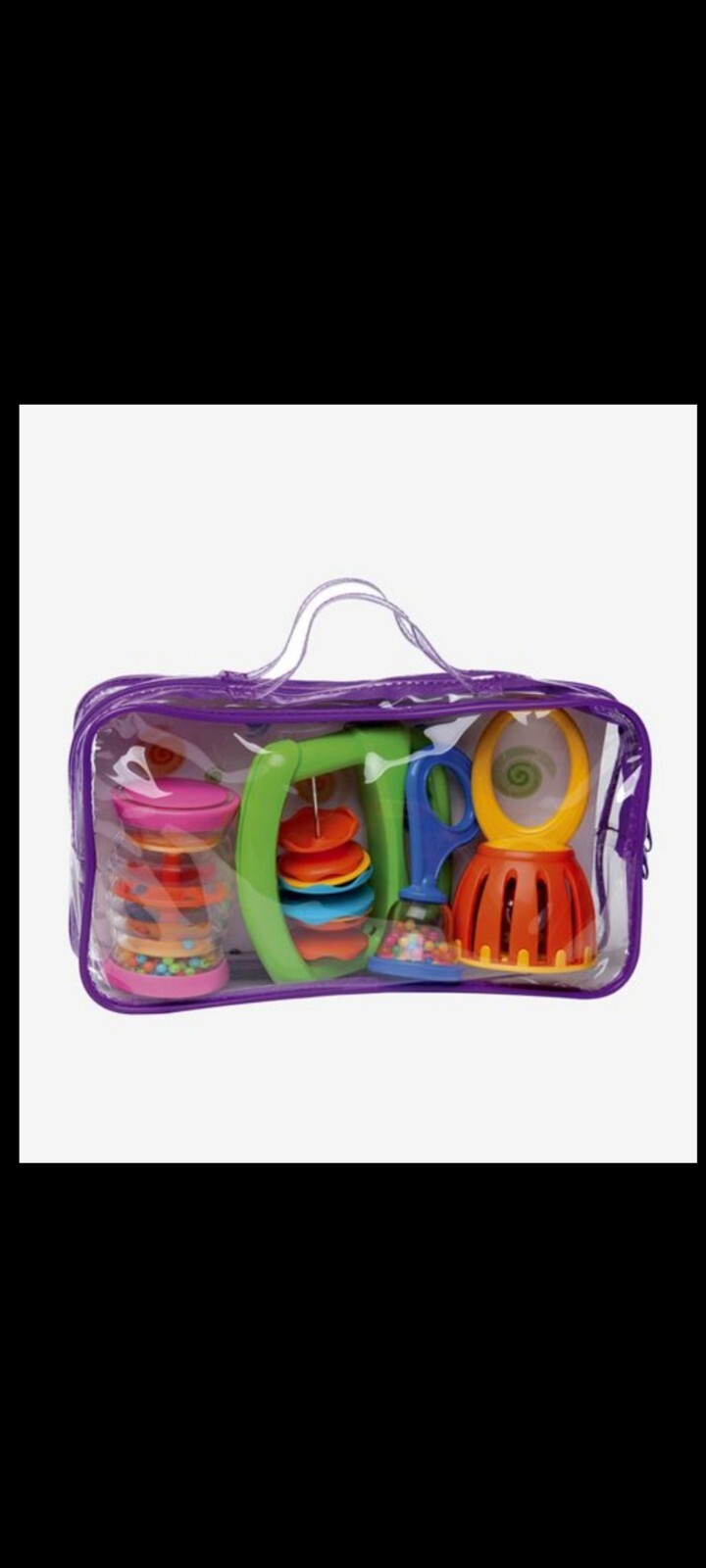 Hohner® Kids Hand Drum with Mallet, Assorted Colors