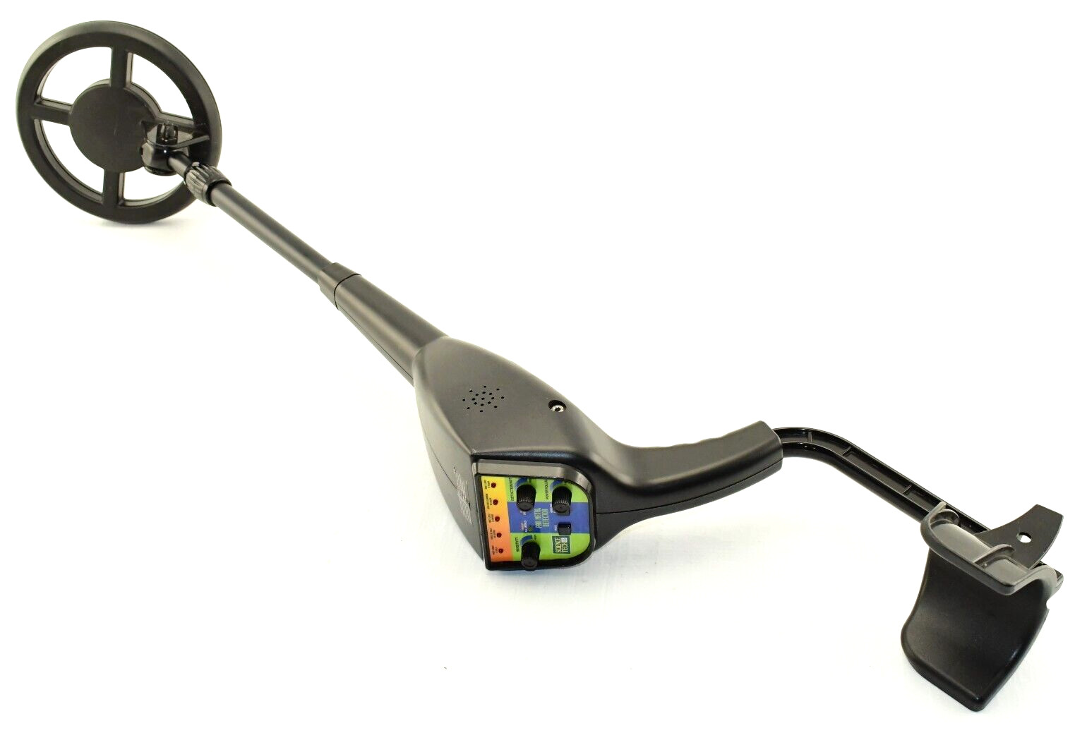 Science Tech Kid's Metal Detector -  36" extends to 48" Multi-Sense
