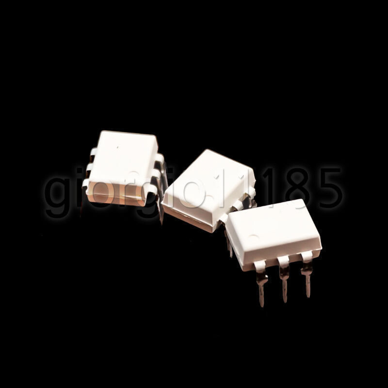20pcs 4N26 OptoCoupler 6-pin DIP 4N26P OPTO