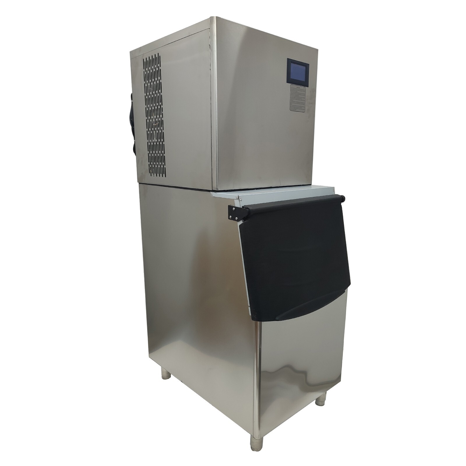 Commercial Ice Maker Fully Automatic Ice Maker 110V 250KG/Day