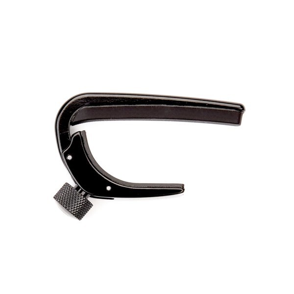 D'Addario Pro Capo for guitar; black PW-CP-02