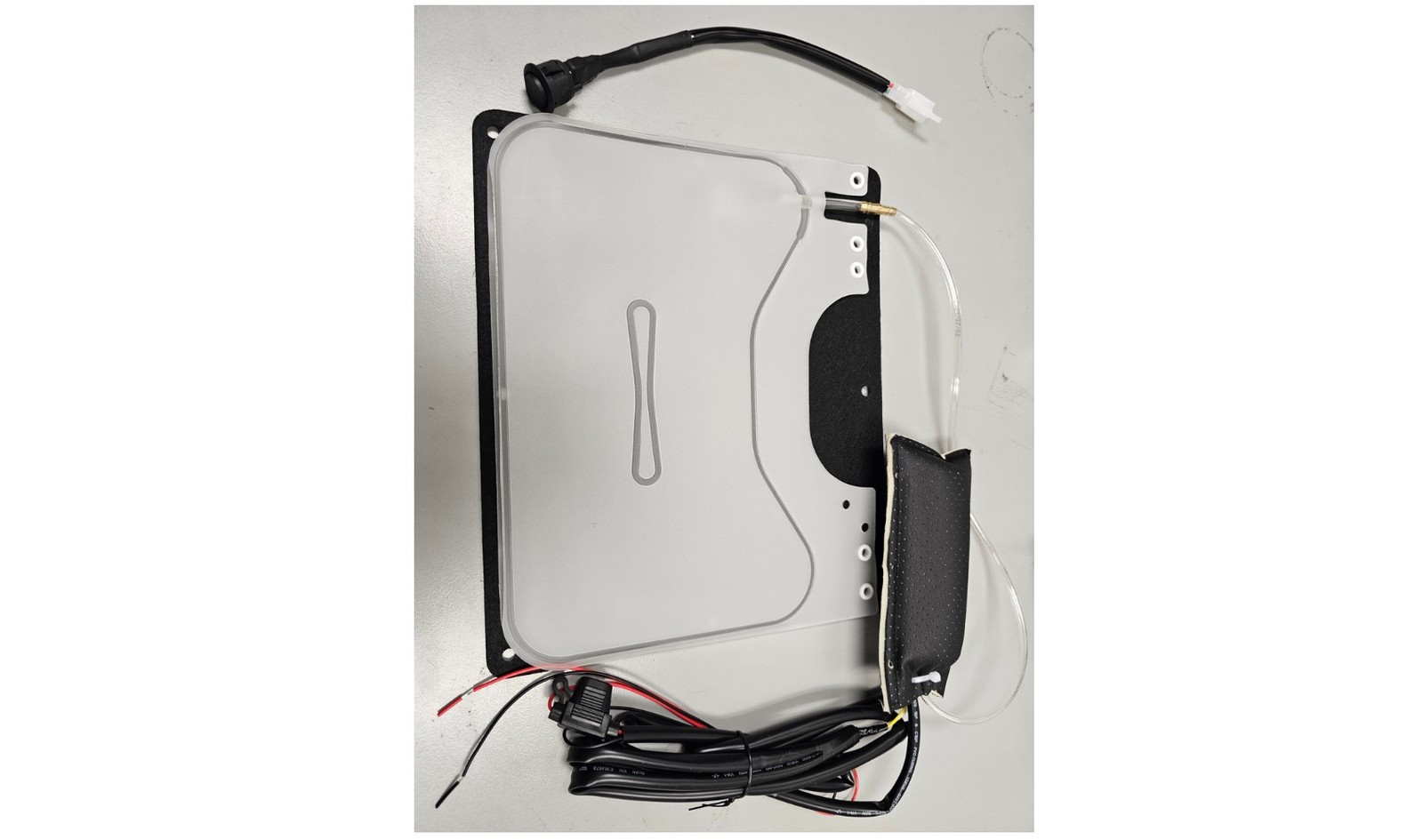 Rostra 250-1455 Lumbar Support -Single Bladder