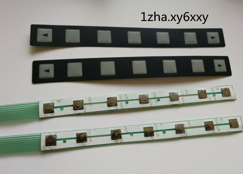For  MEMBRANE KEYSHEE FANUC 7KEY A98L-0001-0629 A98L00010629 #ZH