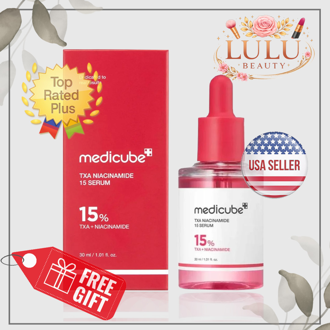 MEDICUBE - TXA + Niacinamide 15% Serum [30ml] Brightening Dark Spot Care | NEW