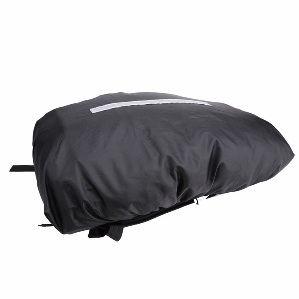 25-45L Backpack Rain Cover Outdoor Waterproof Dustproof Travel Ruck-sack R7L1