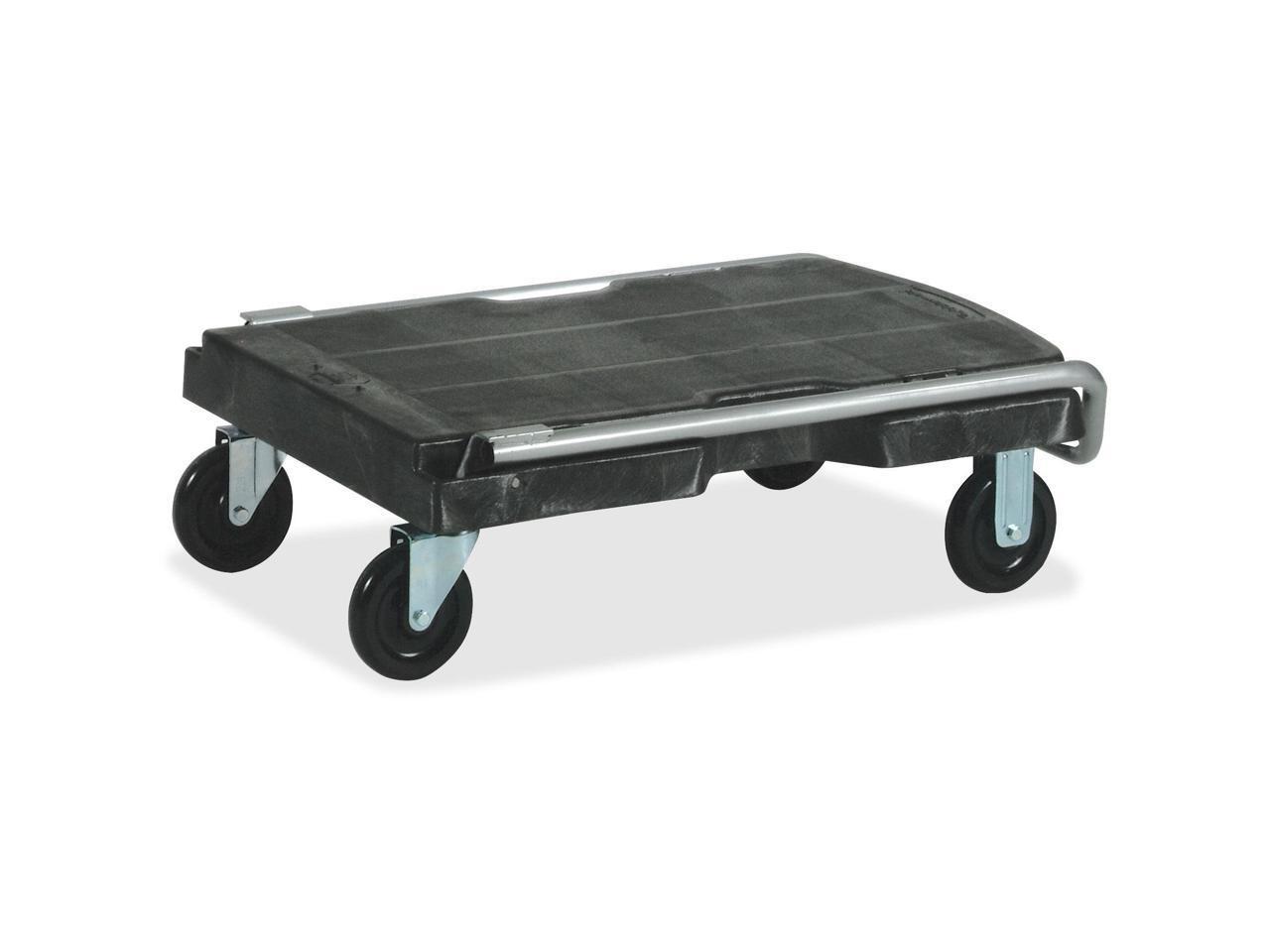 Rubbermaid Commercial Standard Duty Triple Trolley