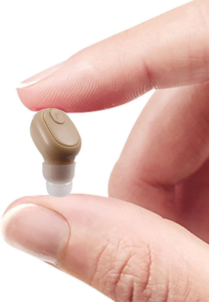 Bluetooth Earpiece Wireless Mini Earbud Single 12 Hrs Playtime Super LongBattery
