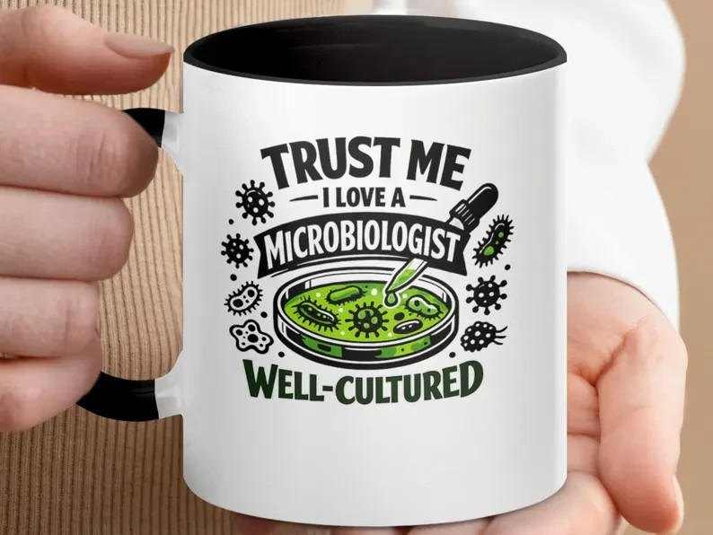 Stem Cell Mug Biology Science Coffee Cup Gift