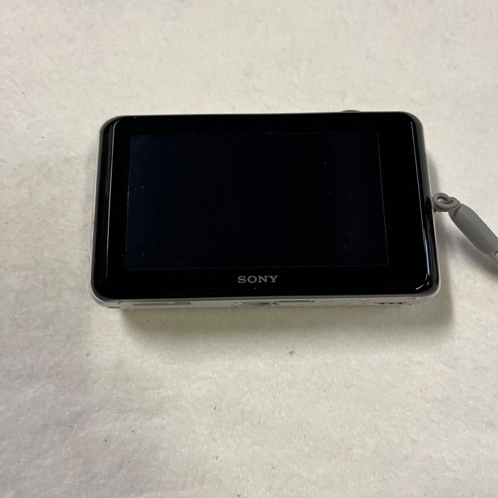 Sony Cyber-shot DSC-WX300 White Compact Digital Camera Excellent Condition
