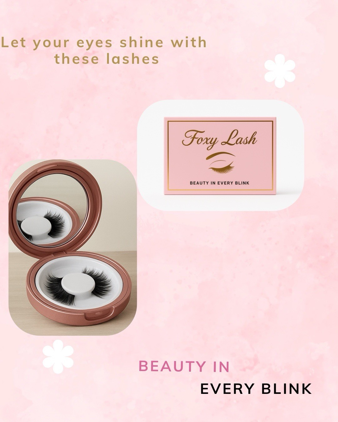 Foxy Lash - Clear, 0.17oz.