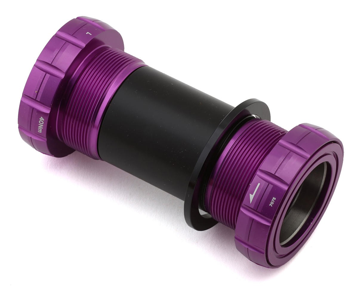 Cane Creek Hellbender 70mm Bottom Bracket 29mm DUB Purple