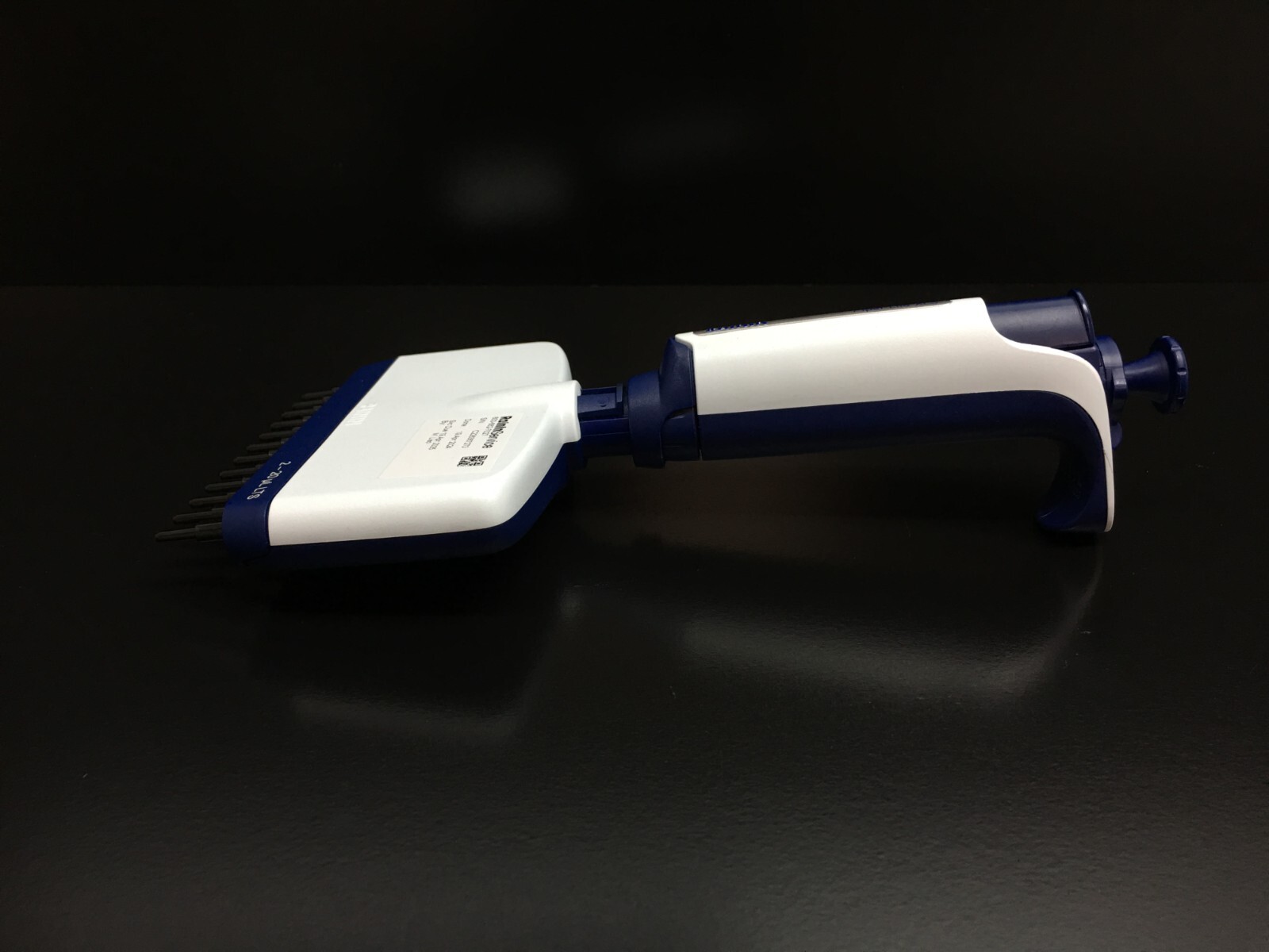 Rainin Pipet-Lite L-20 XLS 2-20uL LTS 12 Channel Pipette with WARRANTY