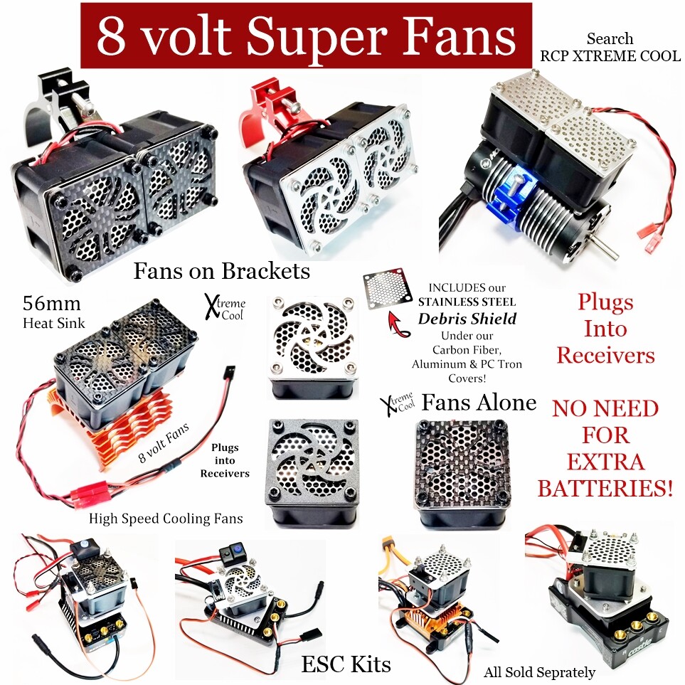 RCP-QS8 Series Plug (No Wire Version) Doubles Battery Voltage NO WIRE QS8