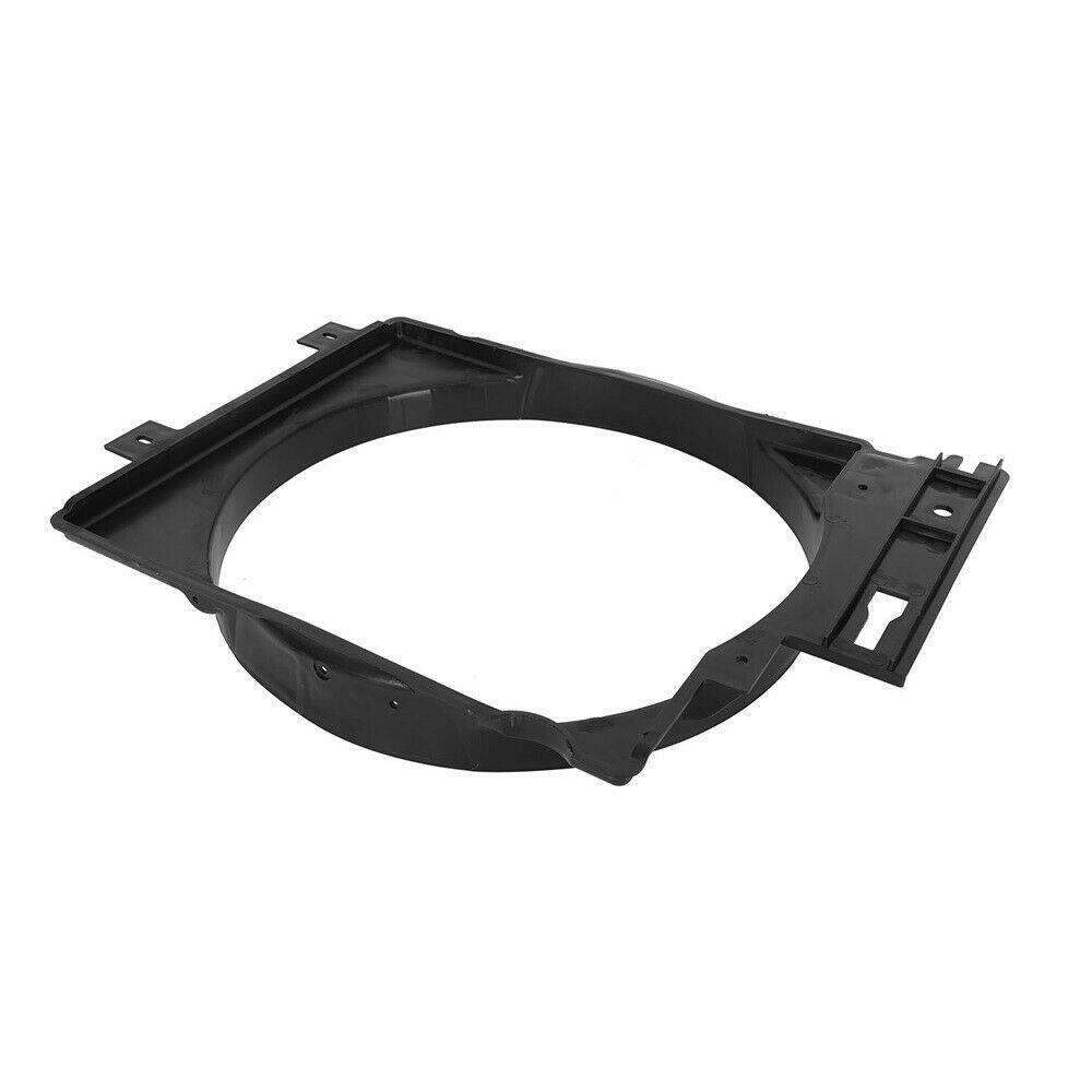 Durable ABS Radiator Cooling Fan Shroud Replacement Fit Jeep Wrangler TJ 97-06