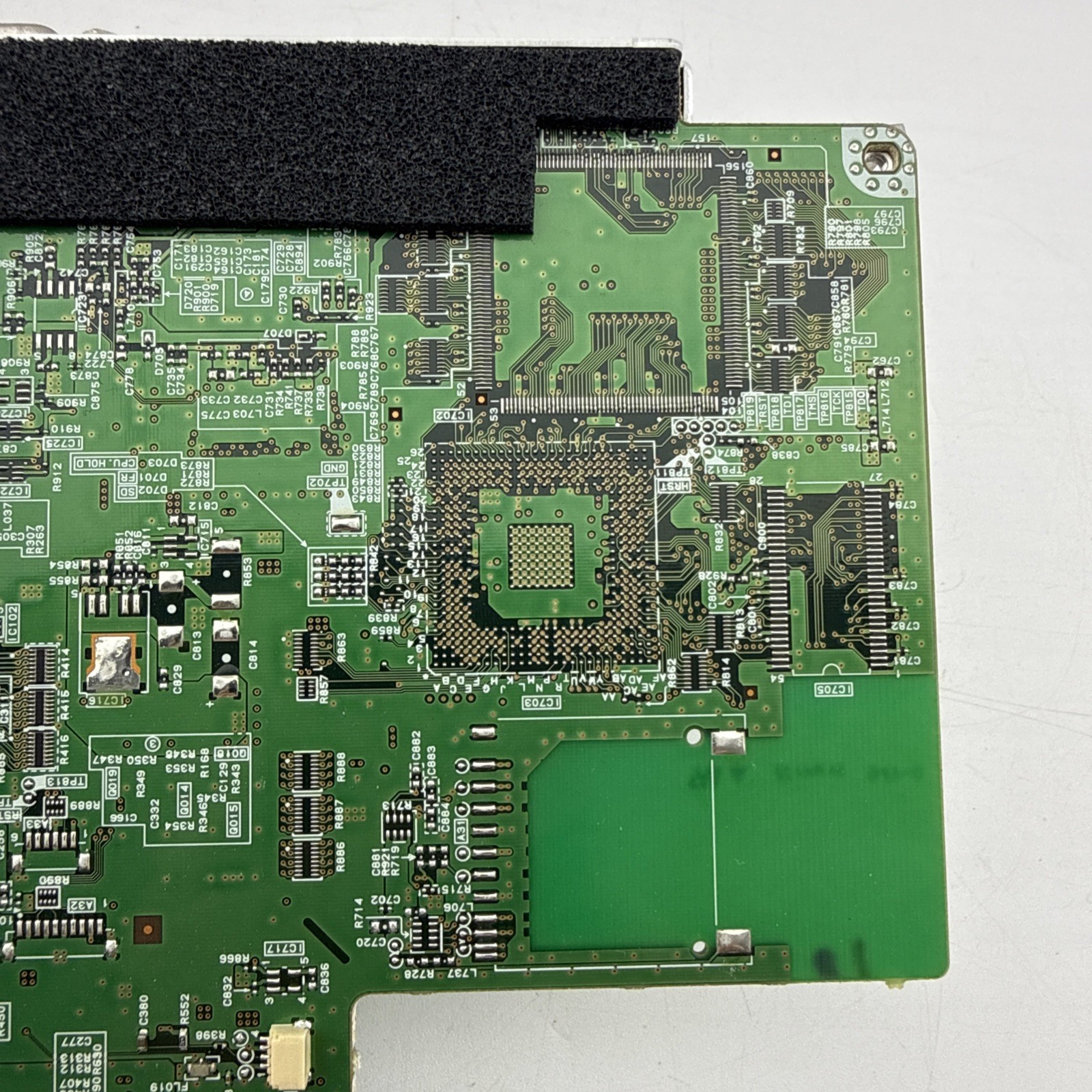 Panasonic PT-F200U Main Signal Processing Board Input Terminal