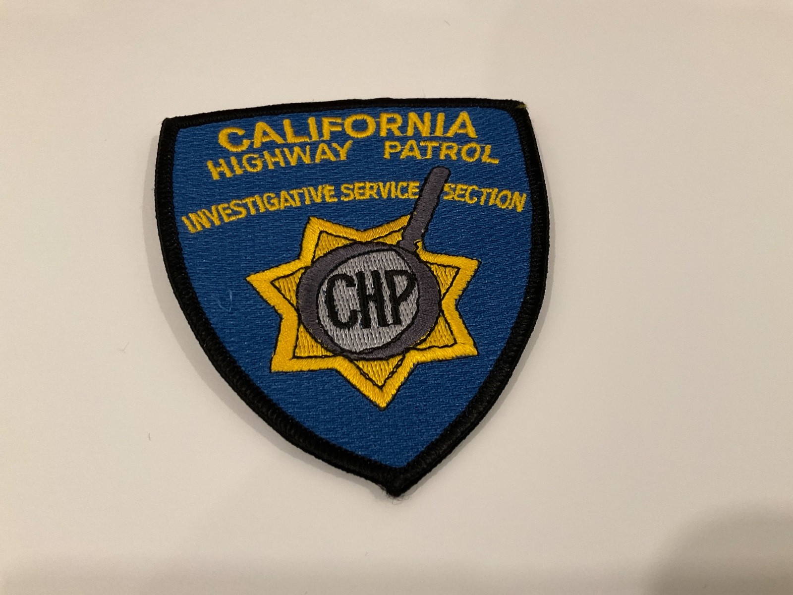 Crime scene Forensic CSI California Hwy Patrol State Police CA