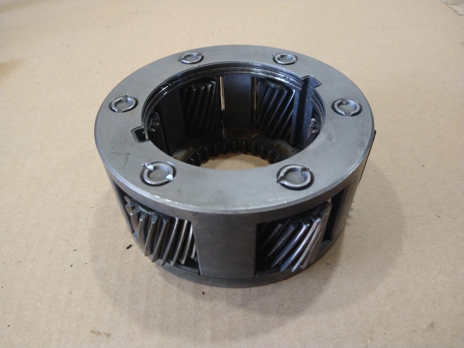 GM 84635180 Transfer Case Planetary Gear Carrier