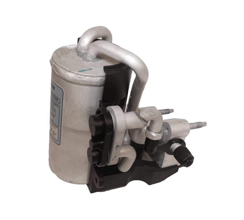 Accumulator Replaces OEM: 6102-498-C