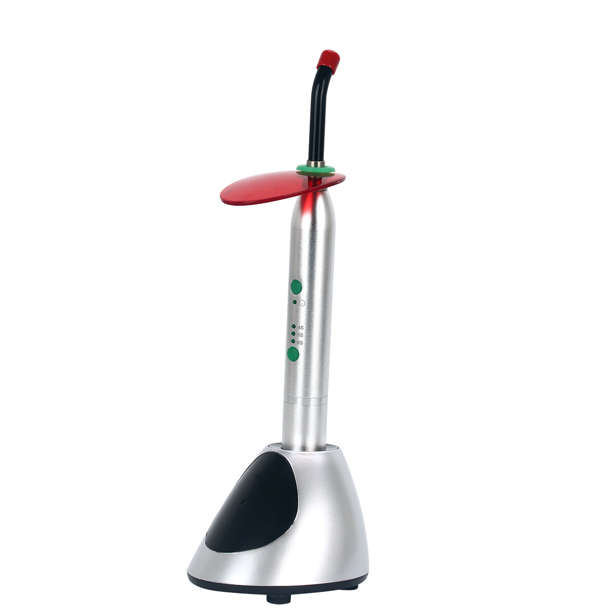 Dental Orthodontic Wireless LED Curing Light Cure Lamp YS-C 2800mw/cm²