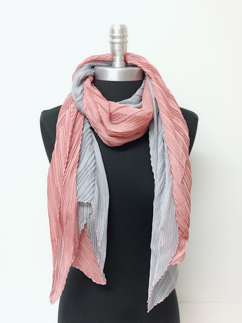 *US SELLER*lot of 10PCS Chiffon scarf wrap shawl Wholesale Bulk Scarves Soft #8