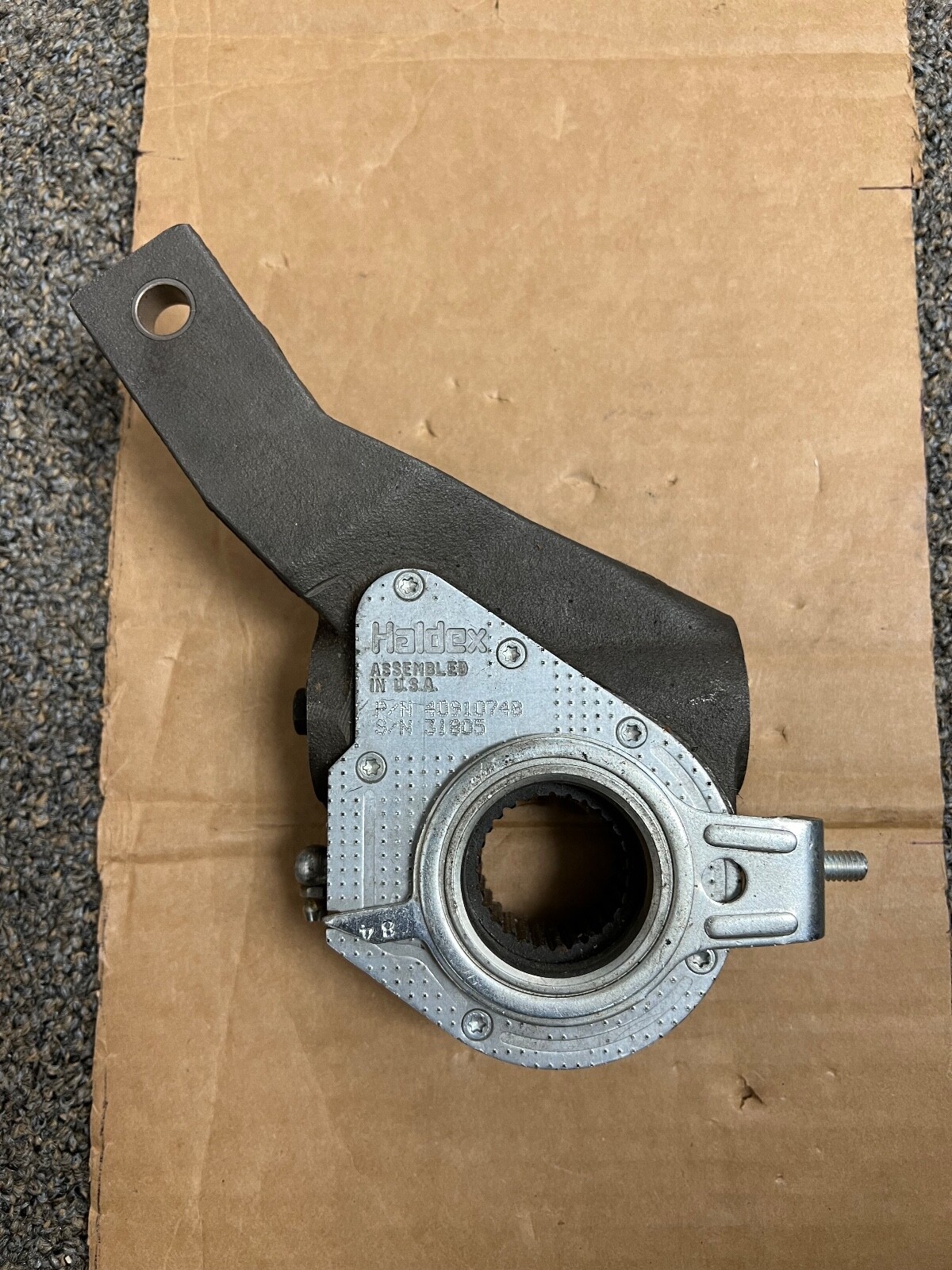 Haldex Automatic Brake Adjuster Assembly 40010158 (40910748)