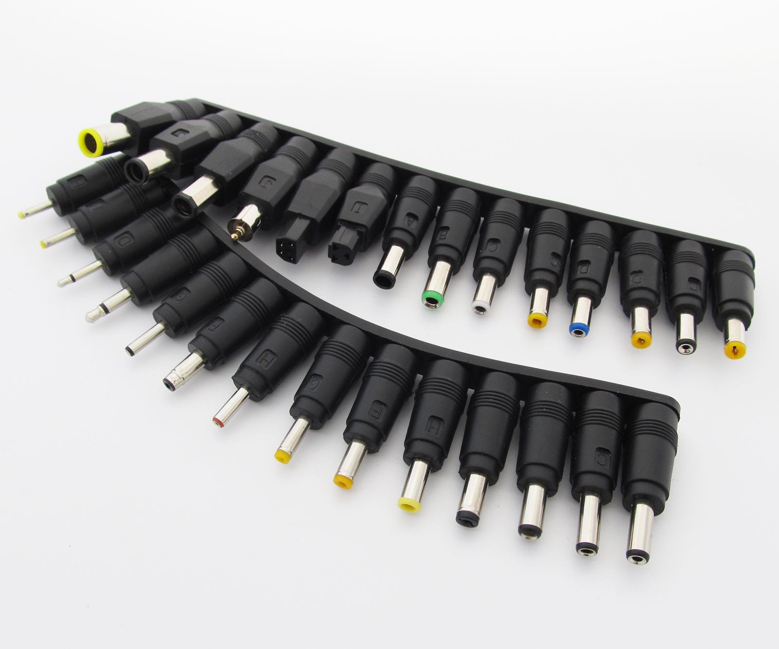 1pc 28 Sizes Optional Universal Notebook Laptop AC DC Charger Power Adapter