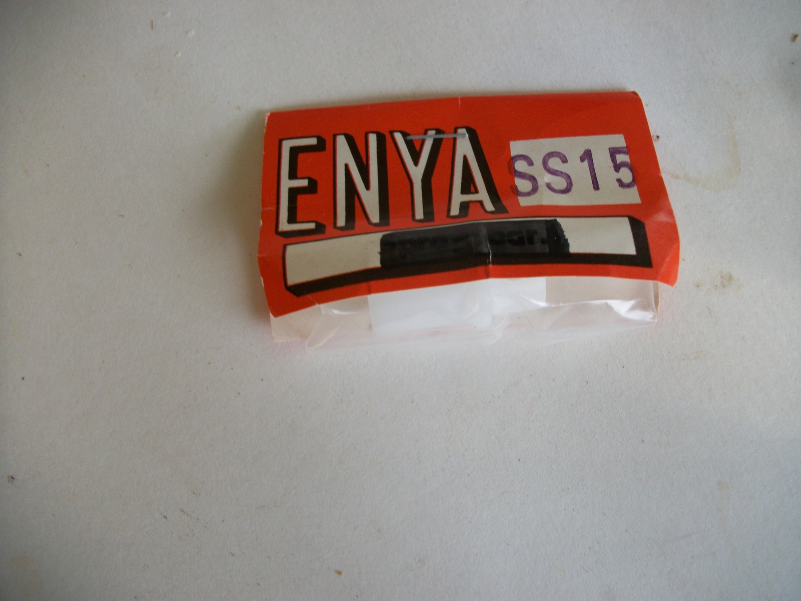 ENYA.11CX-15CX AND SS.15 C/L VENTURI  DELRIN NIP