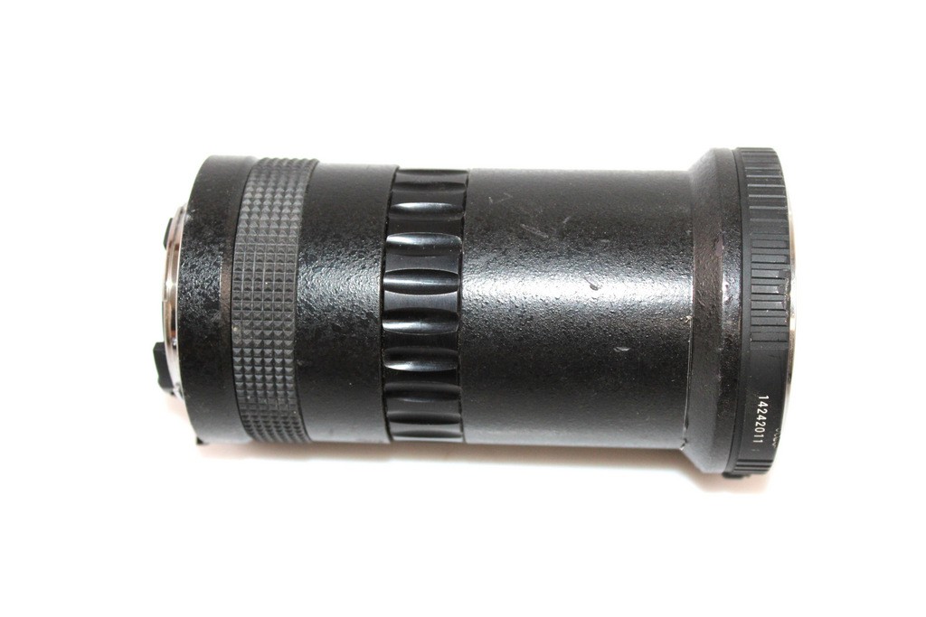 Electrophysics AstroScope Night Vision Nikon Module Lens (missing 9350)