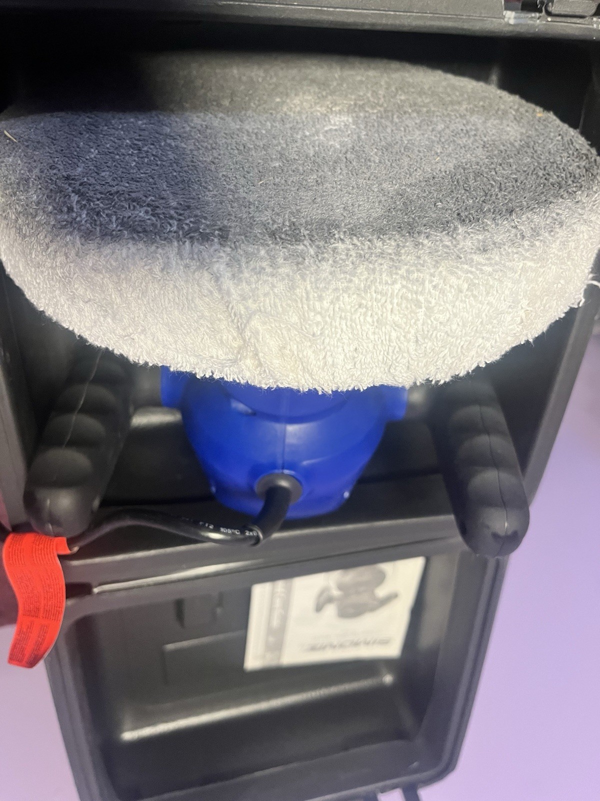 Simonize Buffer