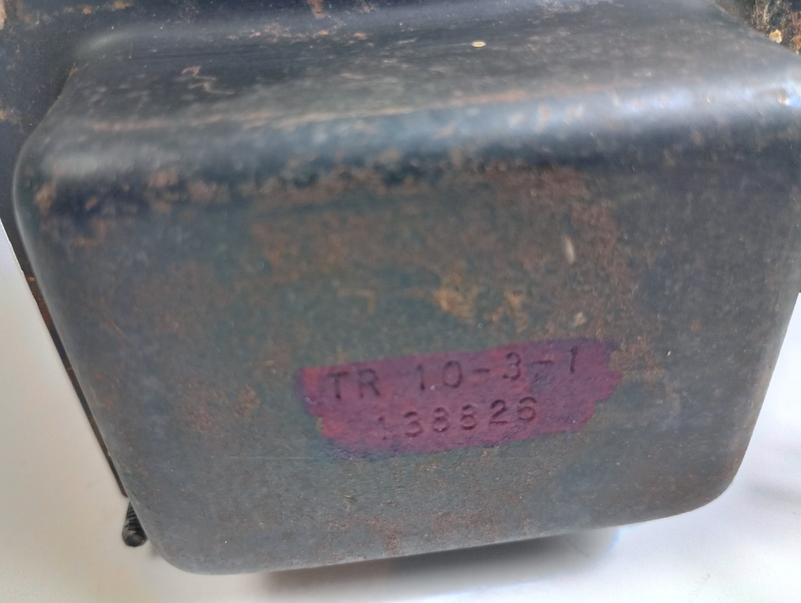 1 Scott TR-10-3 Power Transformer -Tests Good -3 Available