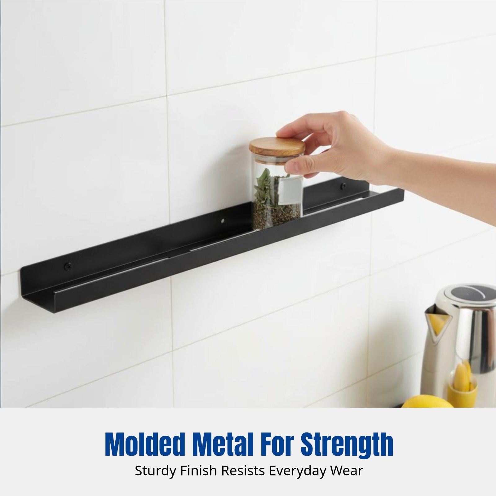 Detailing Spray Bottle Holder Wall Mount Hanging Rack for Workshop Workplace