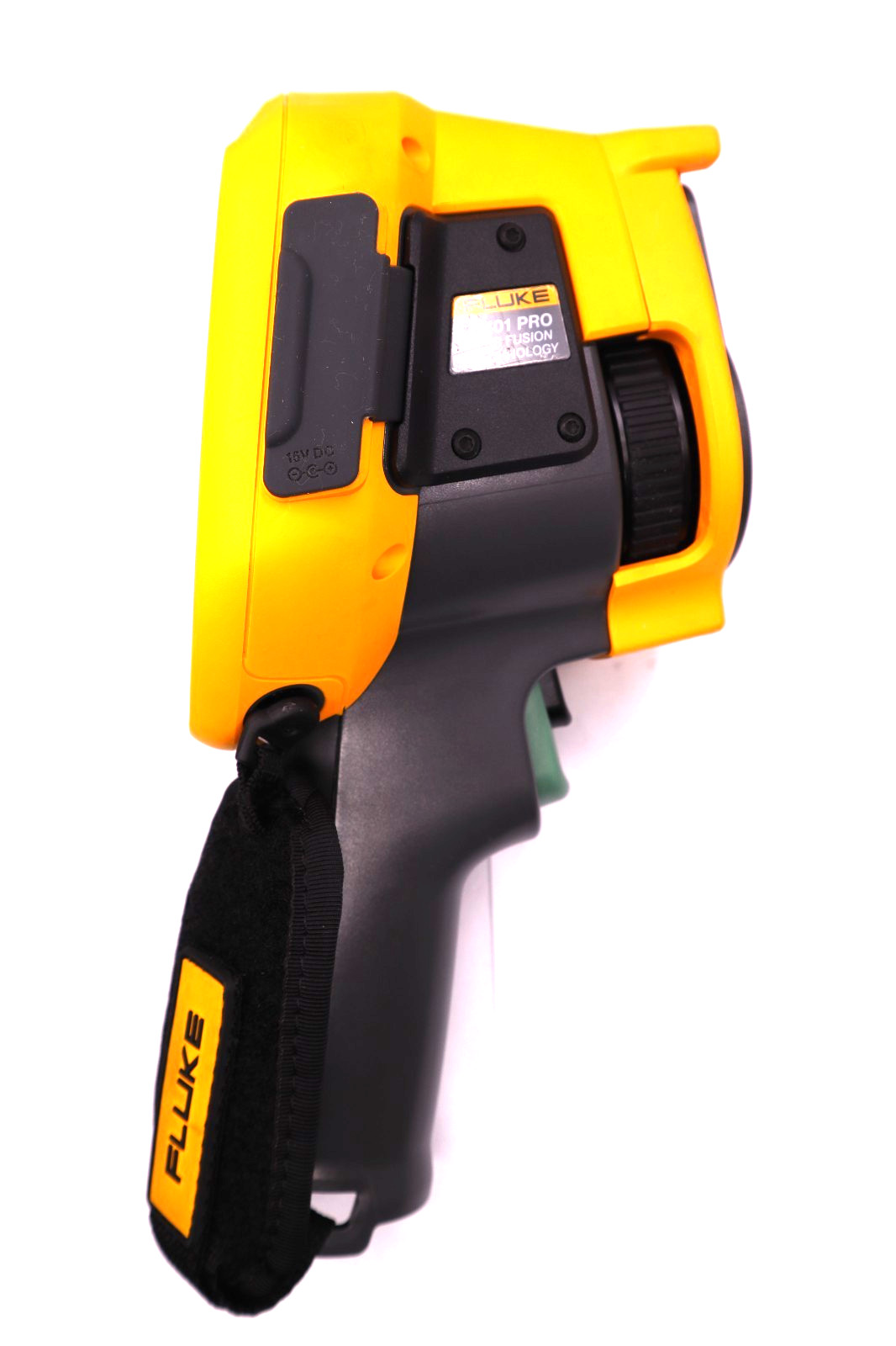 Fluke Scope TI401 Pro Handheld Thermal Imaging Camera