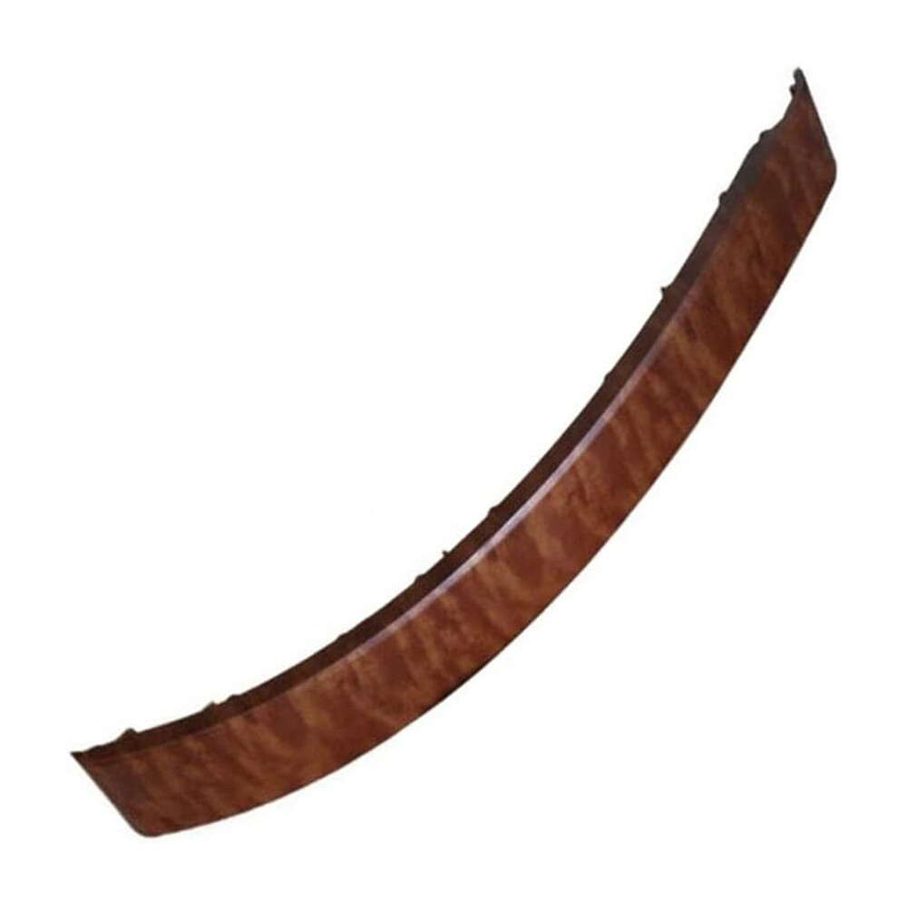 Wood Look Front Right Armrest Door Handle Trim For Toyota Highlander 2008-2013