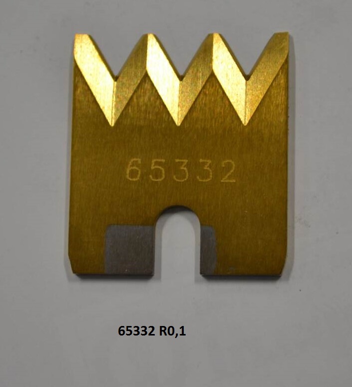 KOMAX 065332 R0,1 - Wire stripping blade