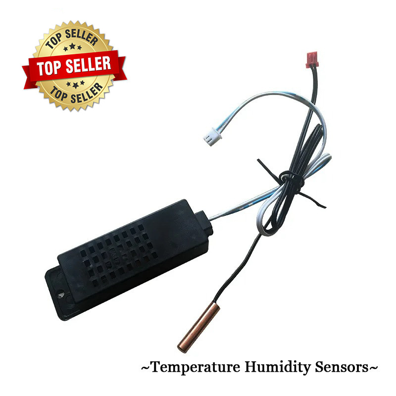 NEW Hatching Machine Egg Incubator Temperature And Humidity Sensors Probes Parts