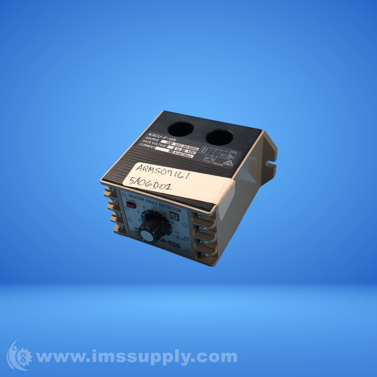Omron Corporation K2CU-F40A-EGS Heater Fault Detector FNIP