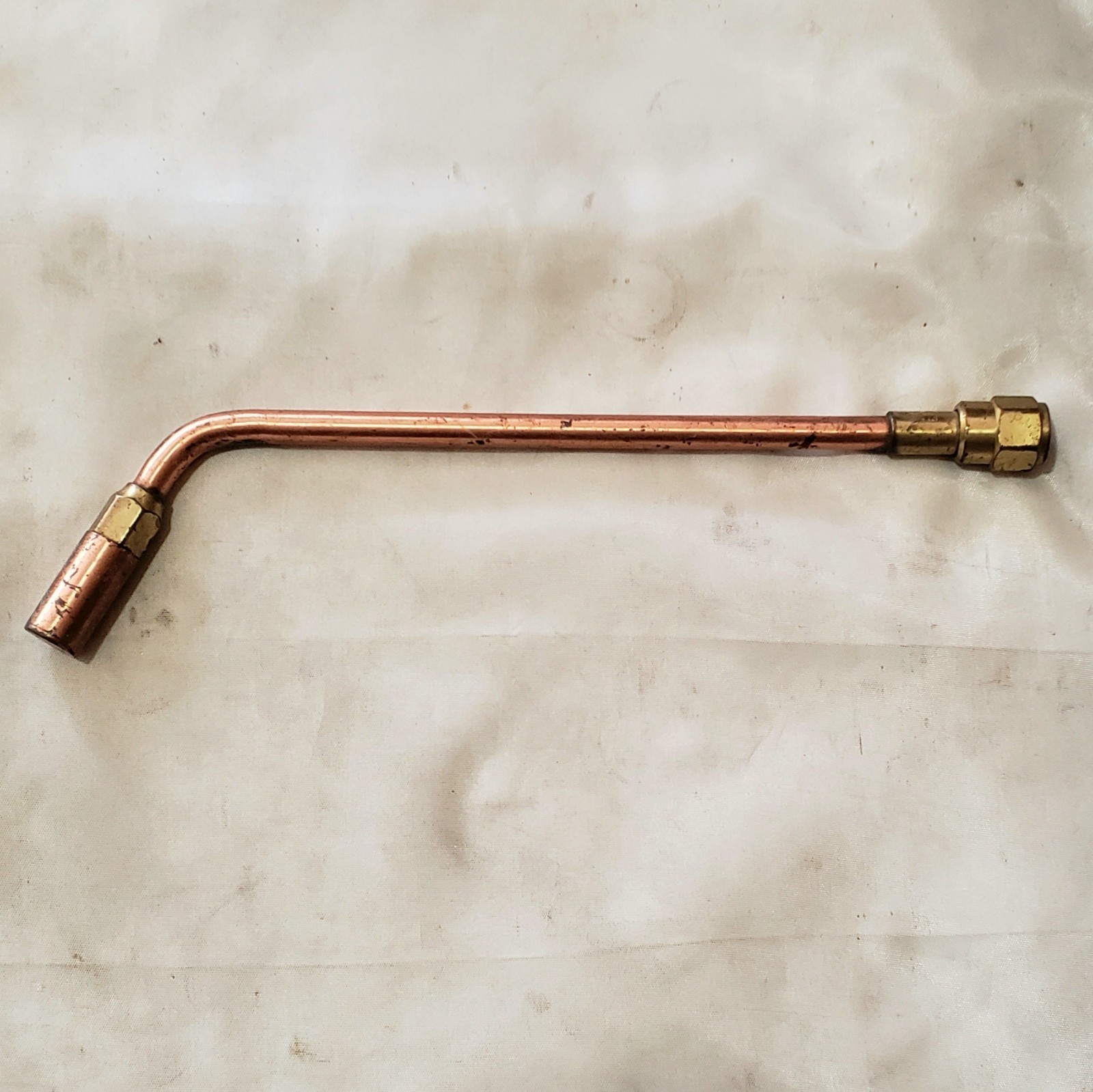 Victor 6-MFA-1 Rosebud Heating Torch Tip Nozzle Fits 100C 100FC WH270FC