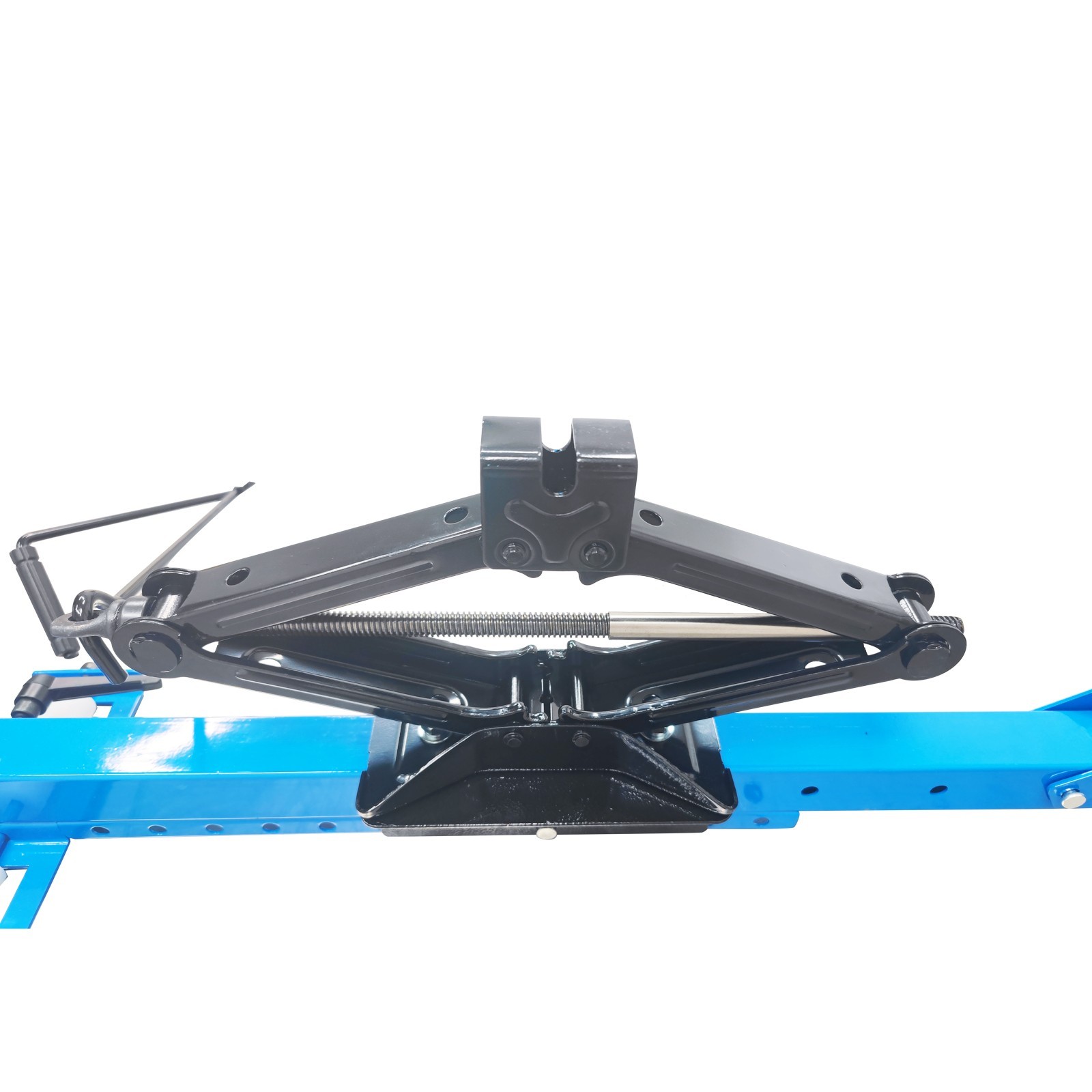 Open Box！Car Body Sheet Metal Dent Repair Tool Pull System with Auxiliary Arm