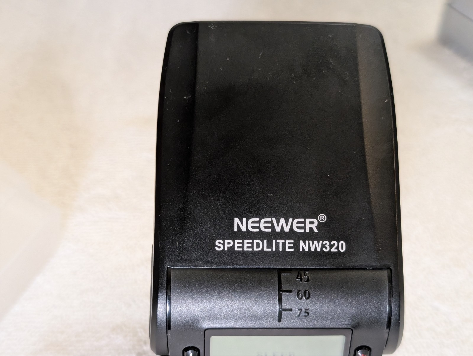 Neewer Speedlite NW320 Flash